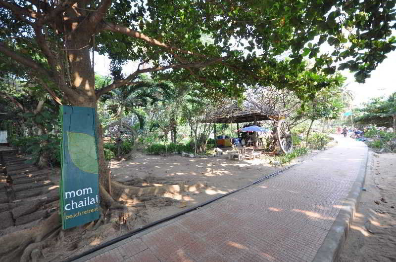 Momchailai Pattaya Retreat Exterior foto