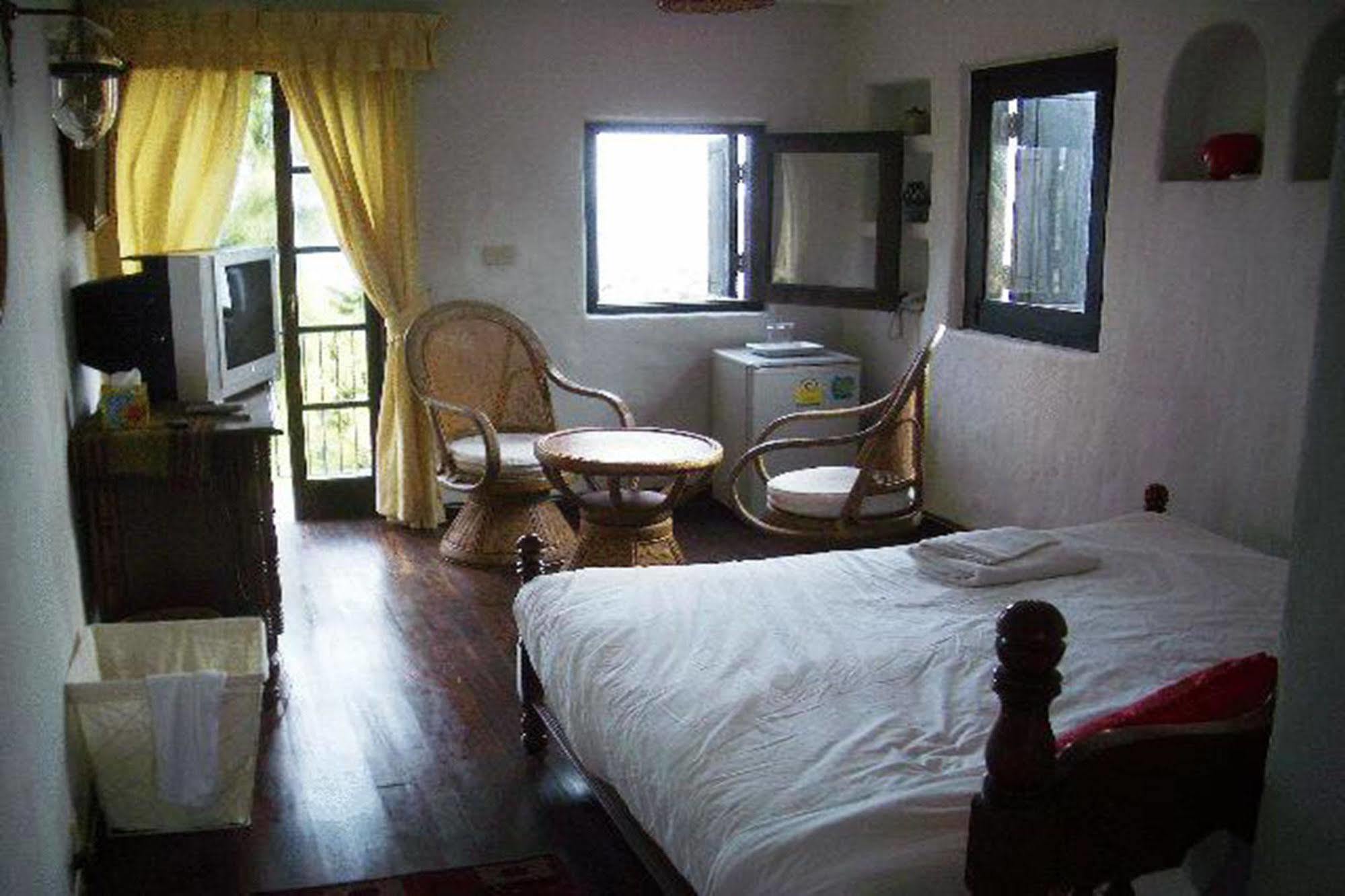 Momchailai Pattaya Retreat Exterior foto